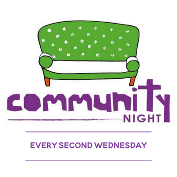 Community Night Website Page H